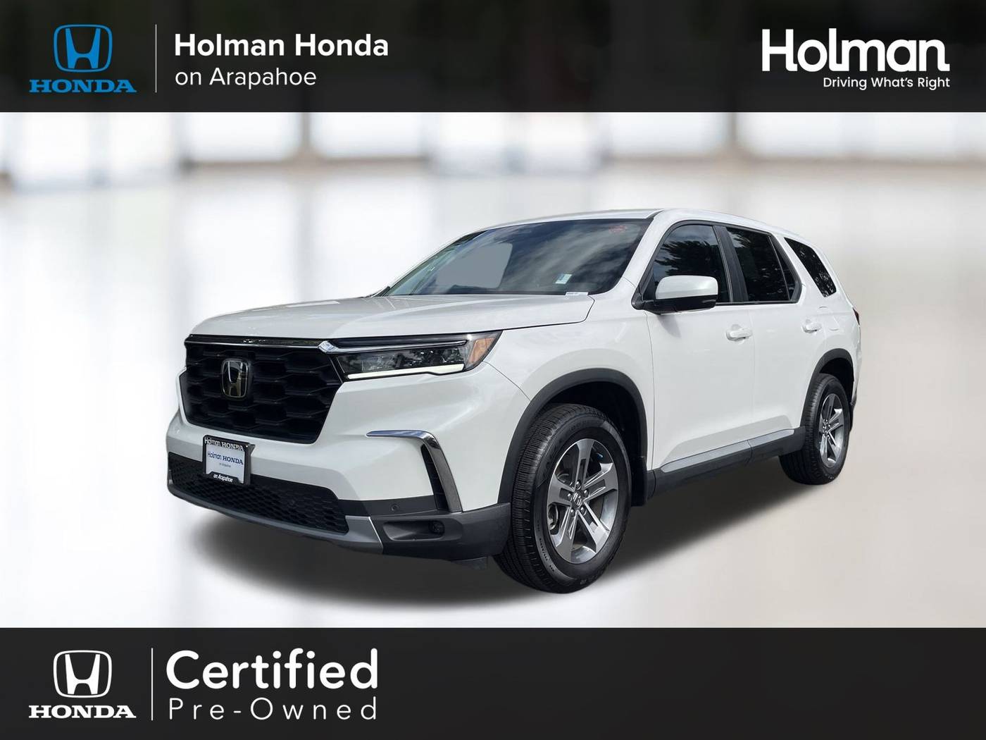 2025 Honda Pilot EX-L — SUV — 8,043 mi — Centennial, CO