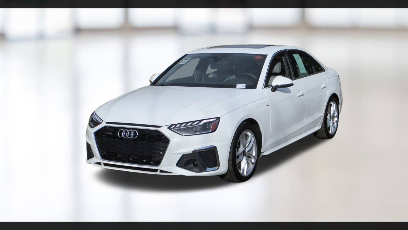 2023 Audi A4 S line Premium Plus — Sedan — 24,008 mi — Centennial, CO