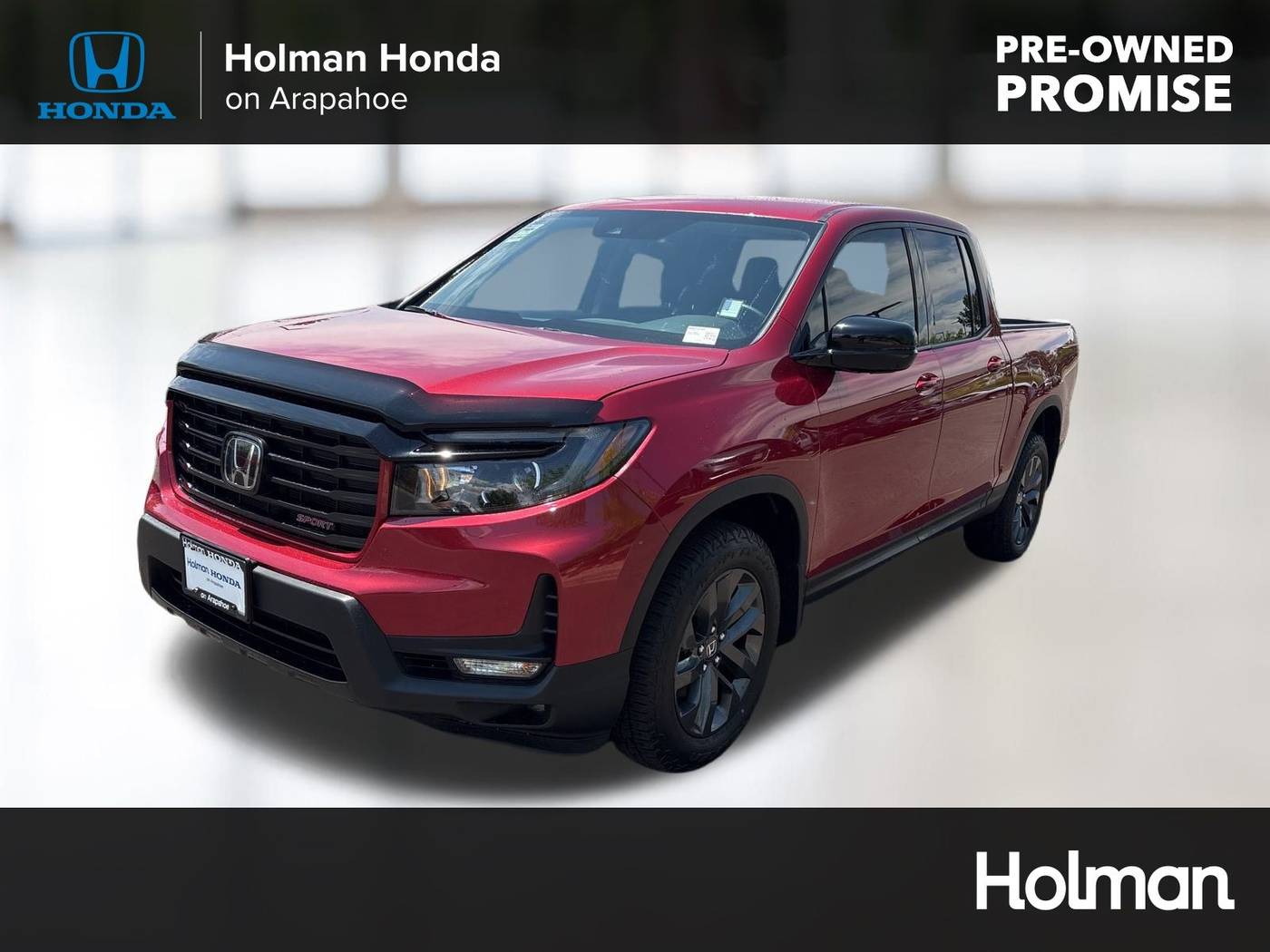 2022 Honda Ridgeline Sport — Pickup Truck — 66,713 mi — Centennial, CO