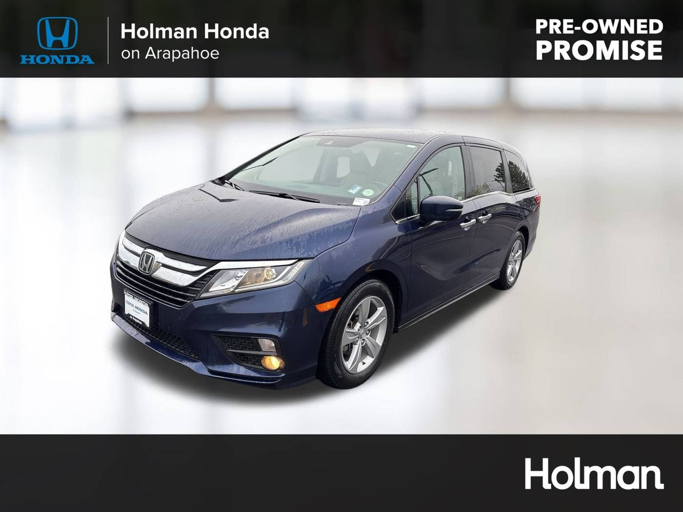 2020 Honda Odyssey EX-L — Minivan — 47,129 mi — Centennial, CO