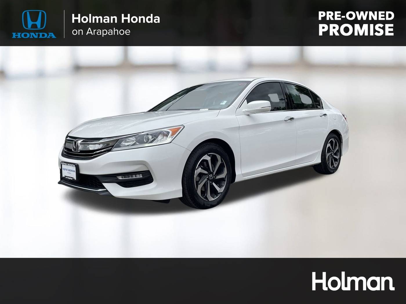 2016 Honda Accord EX-L V6 — Sedan — 69,603 mi — Centennial, CO