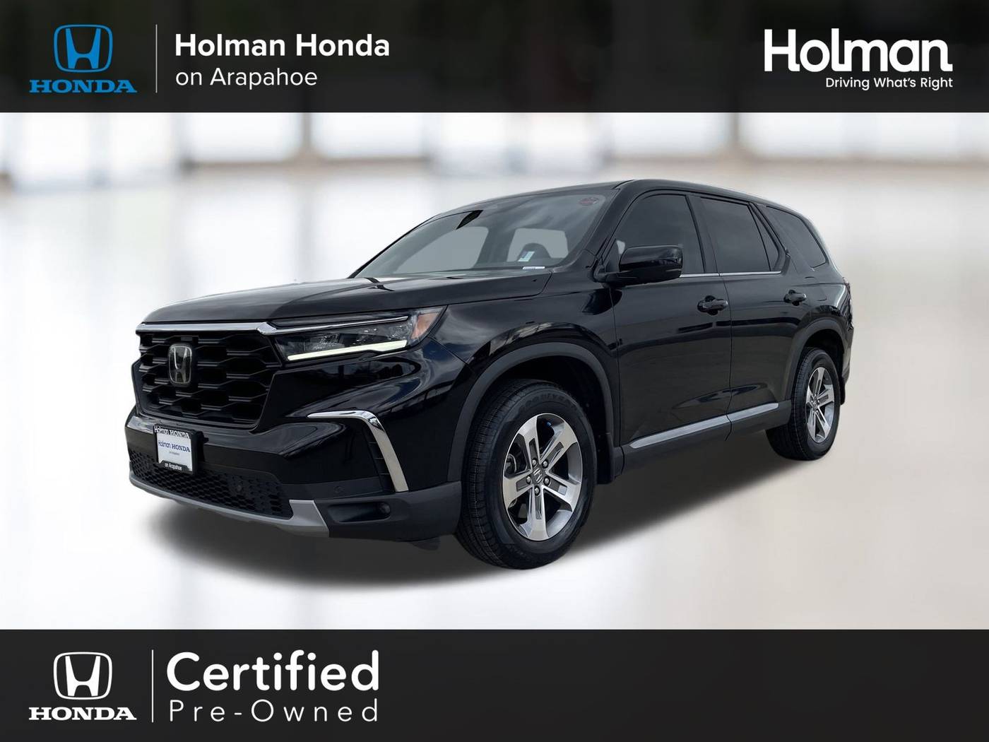 2023 Honda Pilot EX-L 8 Passenger — SUV — 33,980 mi — Centennial, CO