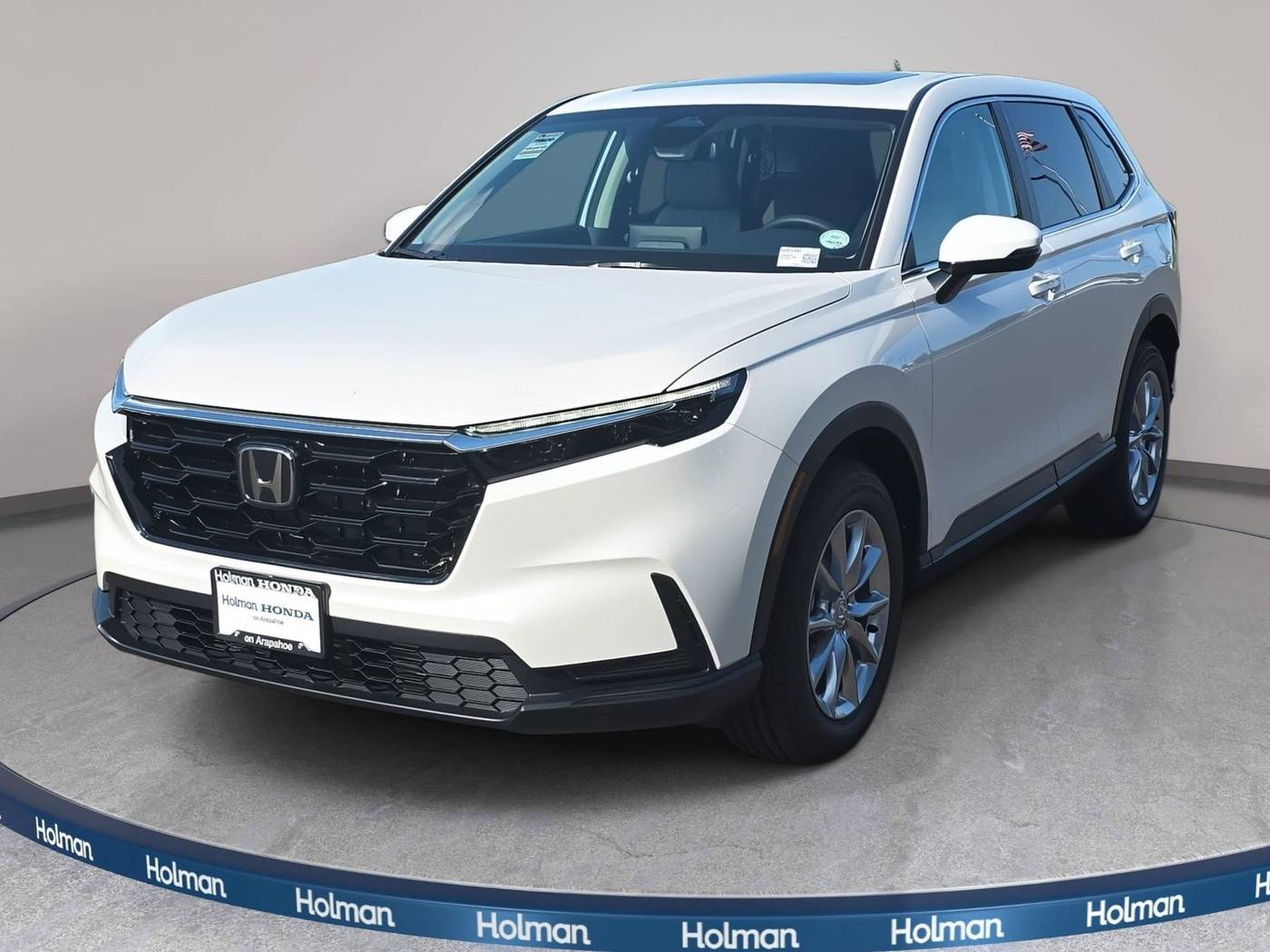 2026 Honda CR-V EX