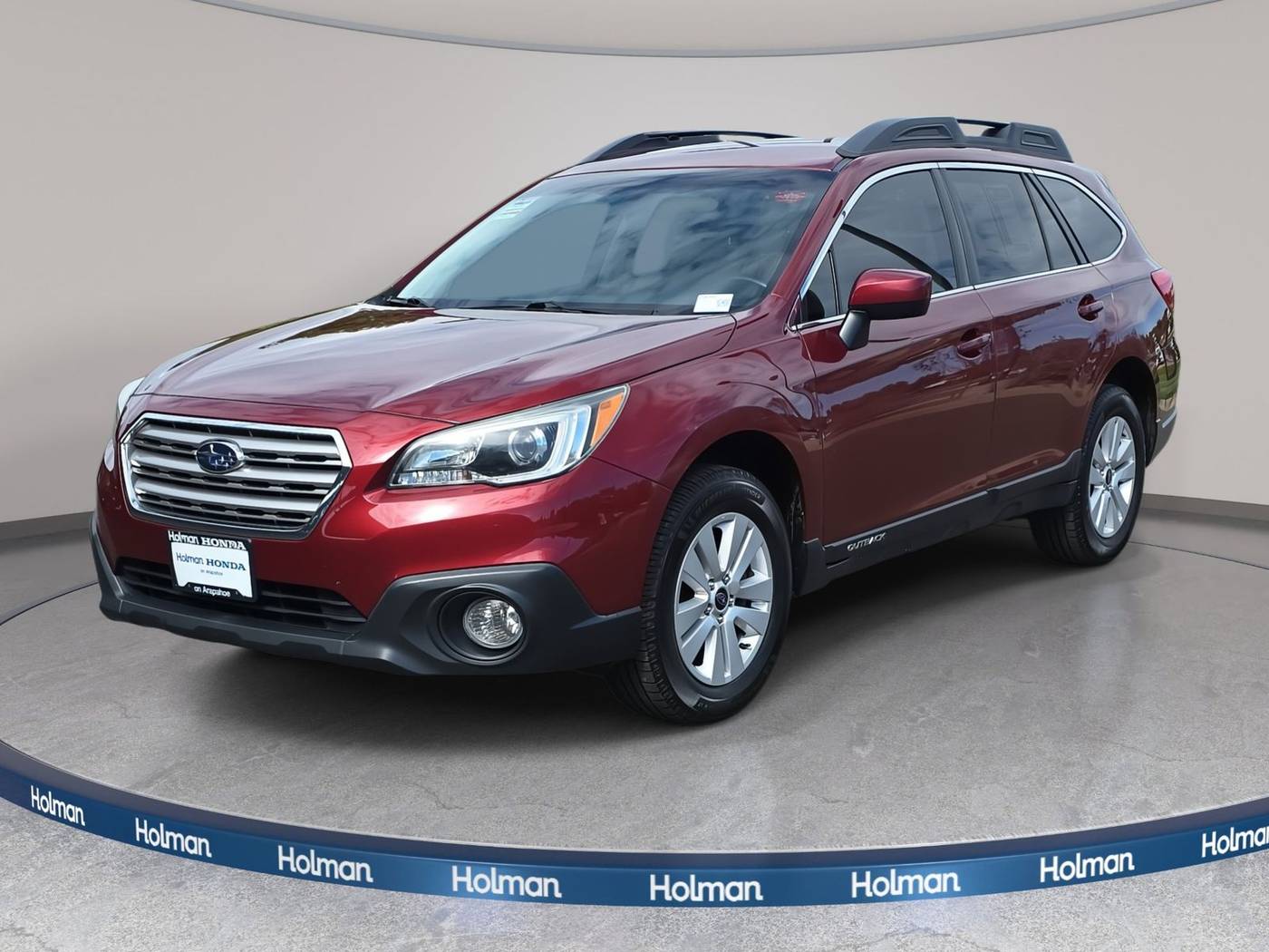 2016 Subaru Outback 2.5i Premium — SUV — 128,589 mi — Centennial, CO