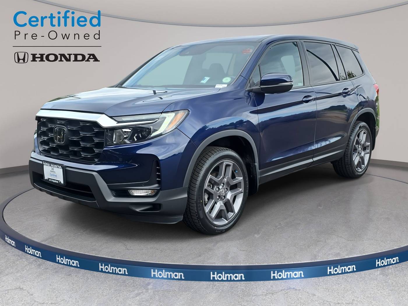2022 Honda Passport EX-L — SUV — 27,550 mi — Centennial, CO