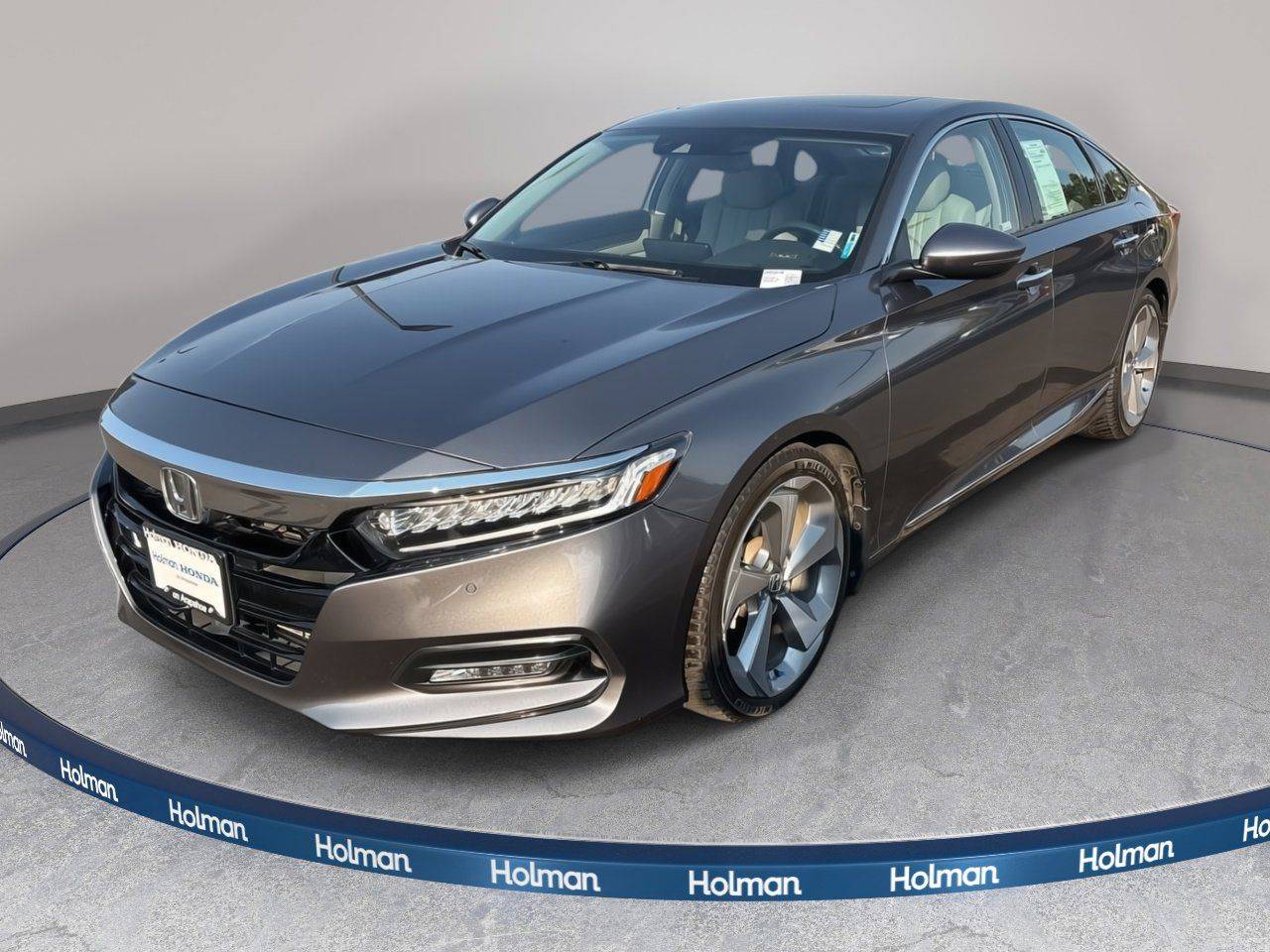 2018 Honda Accord Touring — Sedan — 52,662 mi — Centennial, CO