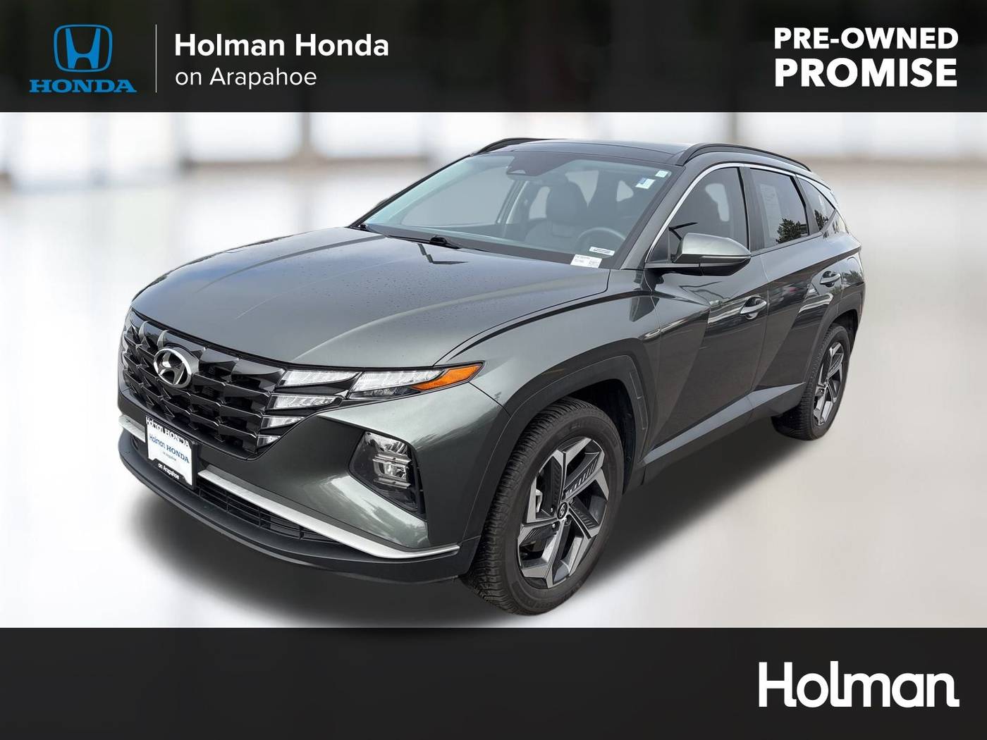 2023 Hyundai Tucson Hybrid SEL Convenience — SUV — 60,932 mi — Centennial, CO