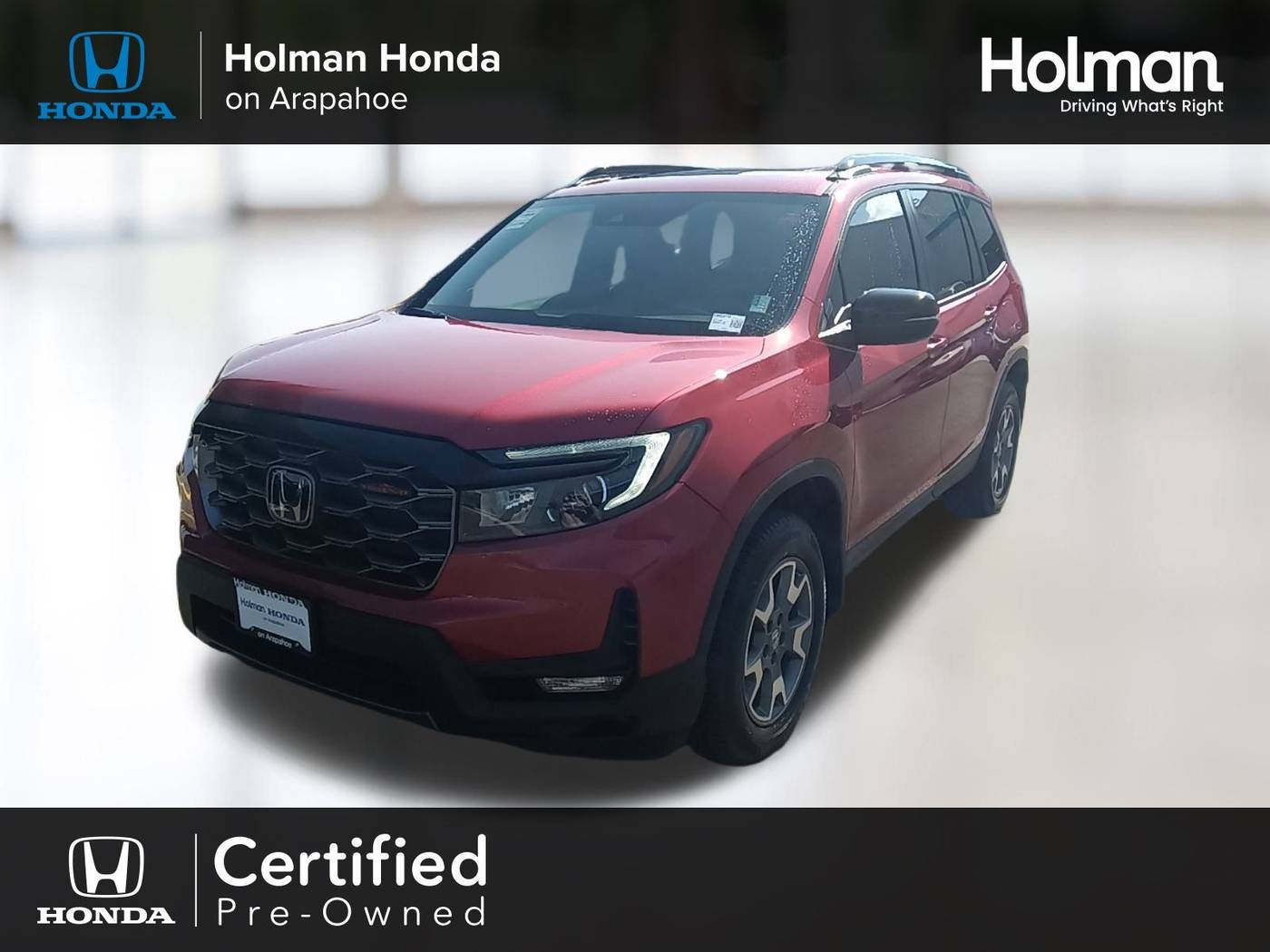 2023 Honda Passport TrailSport — SUV — 37,344 mi — Centennial, CO