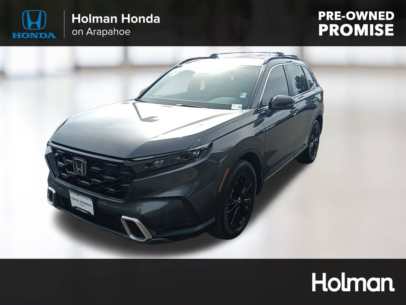 2024 Honda CR-V Hybrid Sport Touring — SUV — 24,813 mi — Centennial, CO
