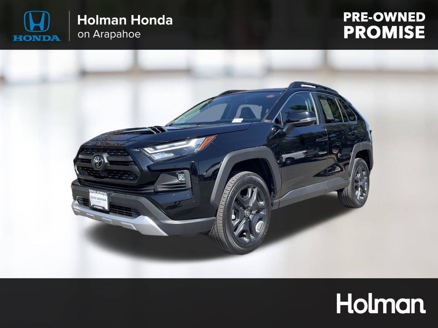 2024 Toyota RAV4 Adventure — SUV — 27,950 mi — Centennial, CO