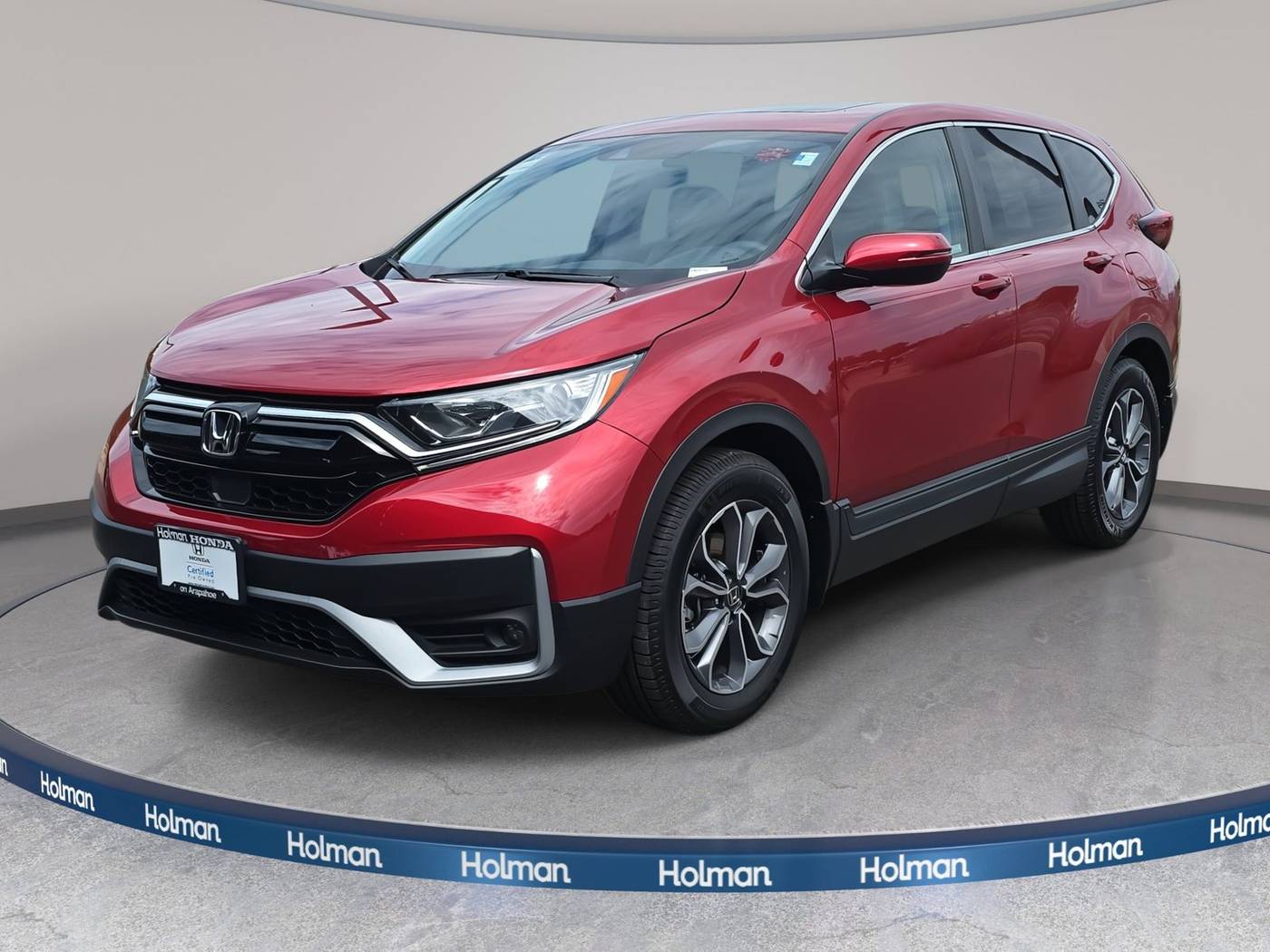 2022 Honda CR-V EX — SUV — 62,650 mi — Centennial, CO