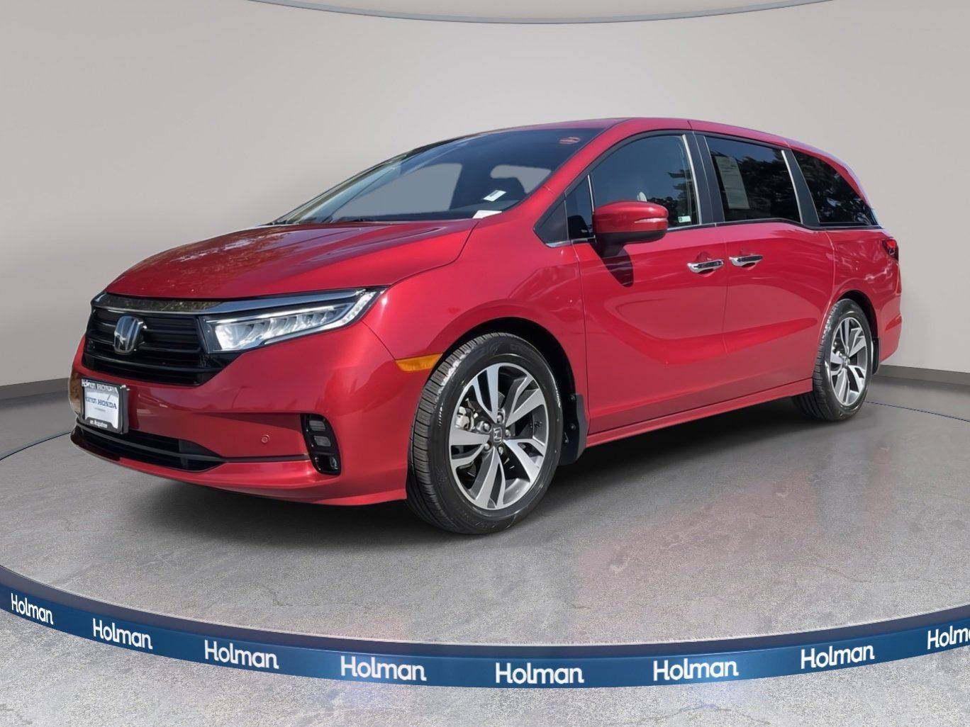 2024 Honda Odyssey Touring — Minivan — 68,286 mi — Centennial, CO