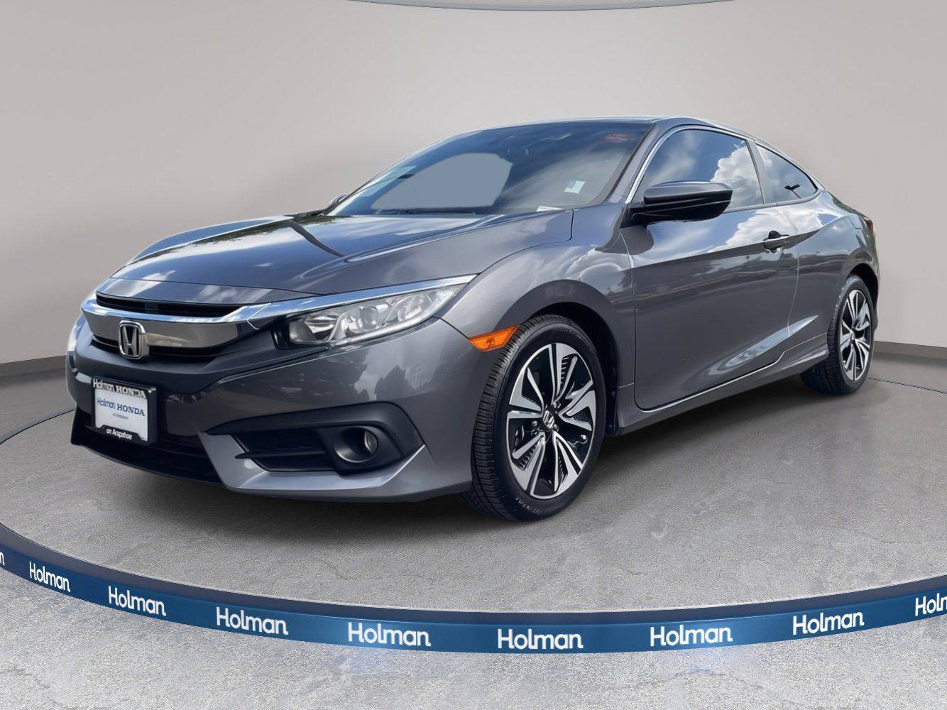 2017 Honda Civic EX-T — Coupe — 44,790 mi — Centennial, CO
