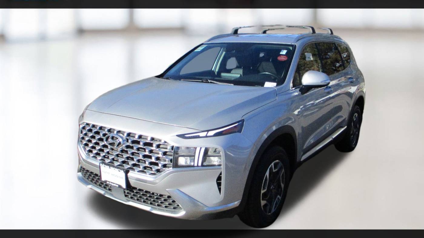 2022 Hyundai Santa Fe Hybrid Blue — SUV — 83,093 mi — Centennial, CO