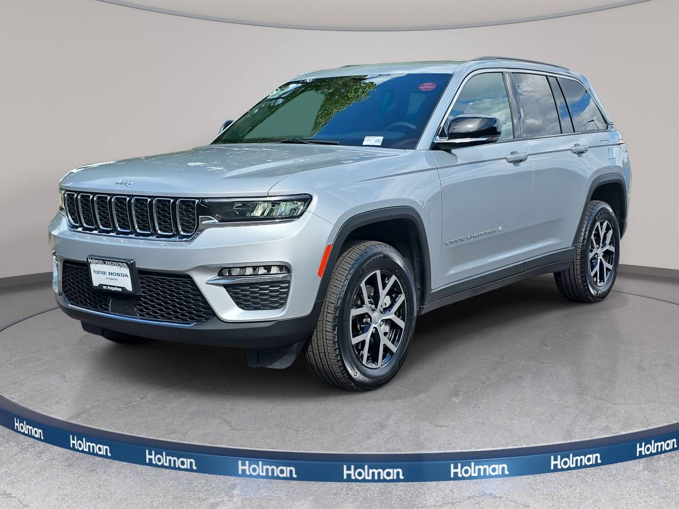 2024 Jeep Grand Cherokee Limited — SUV — 34,038 mi — Centennial, CO