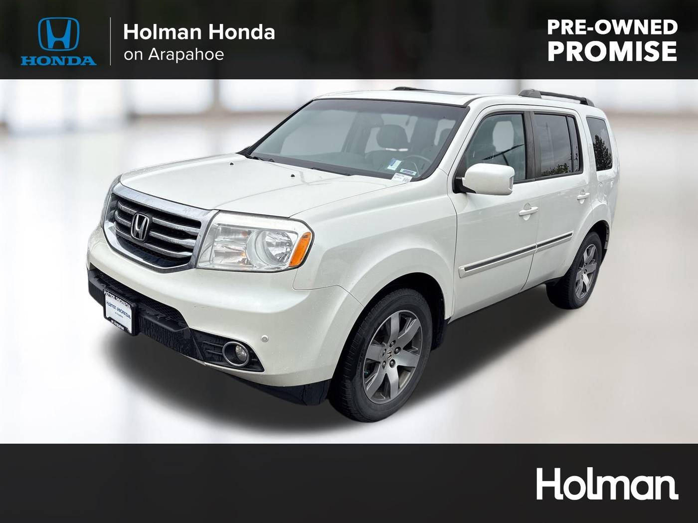 2014 Honda Pilot Touring — SUV — 162,927 mi — Centennial, CO