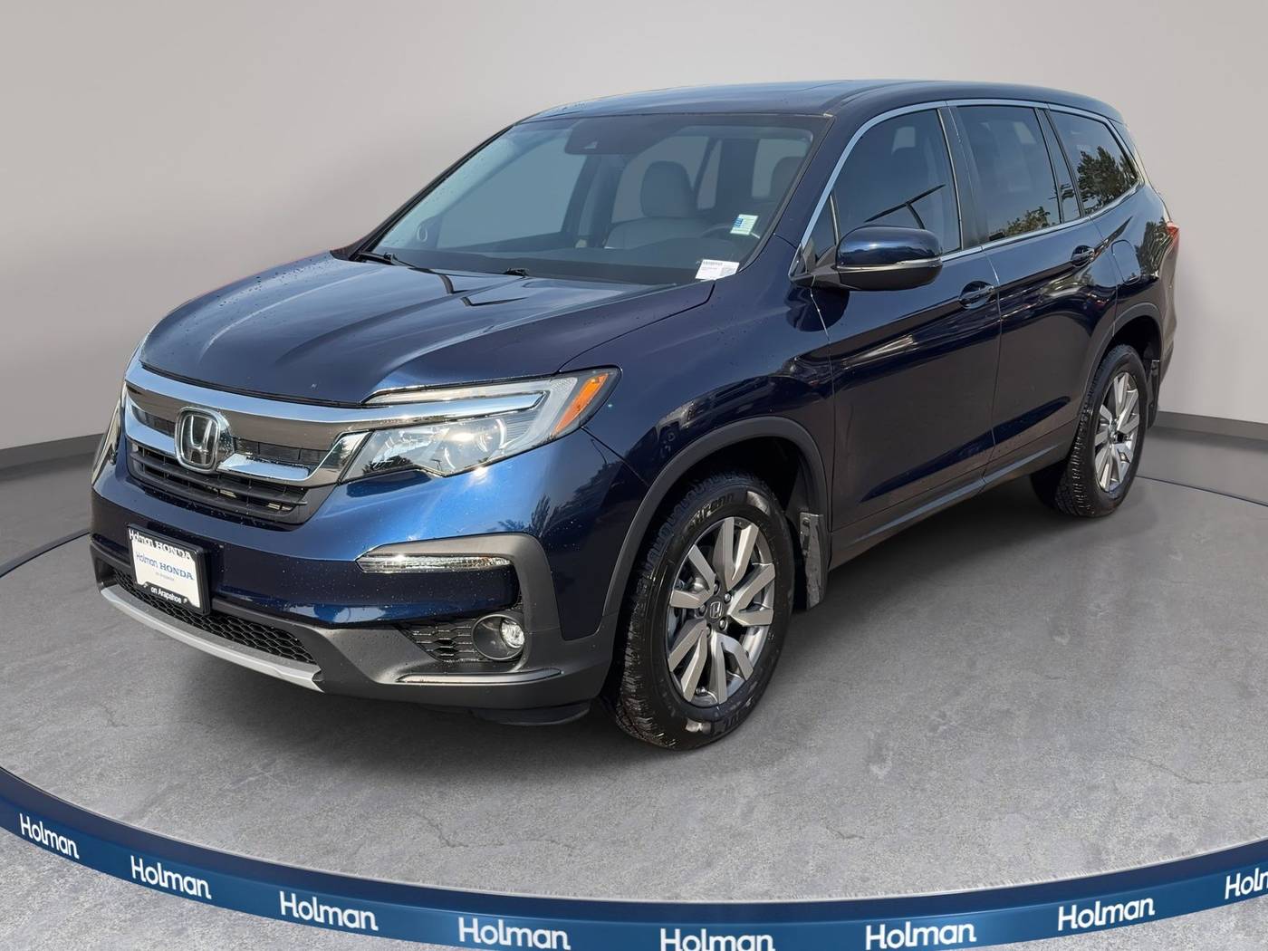 2019 Honda Pilot EX-L — SUV — 46,743 mi — Centennial, CO