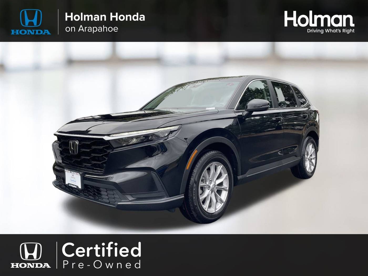 2024 Honda CR-V EX — SUV — 22,189 mi — Centennial, CO