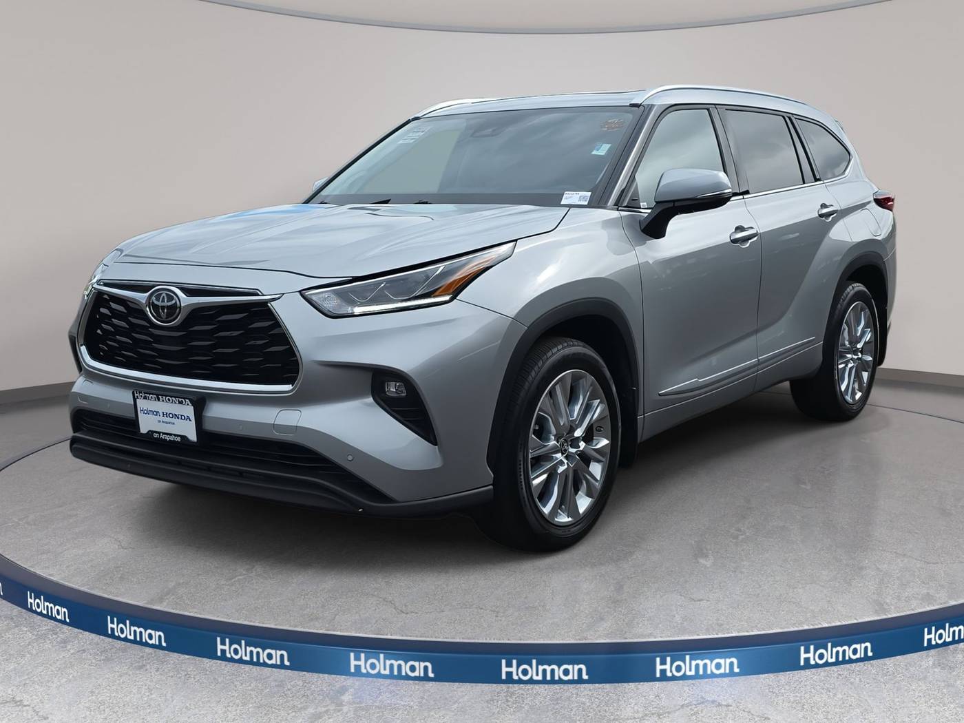 2022 Toyota Highlander Limited — SUV — 23,185 mi — Centennial, CO