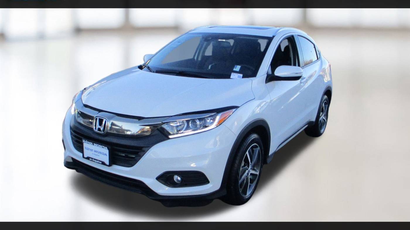 2021 Honda HR-V EX-L — SUV — 69,059 mi — Centennial, CO