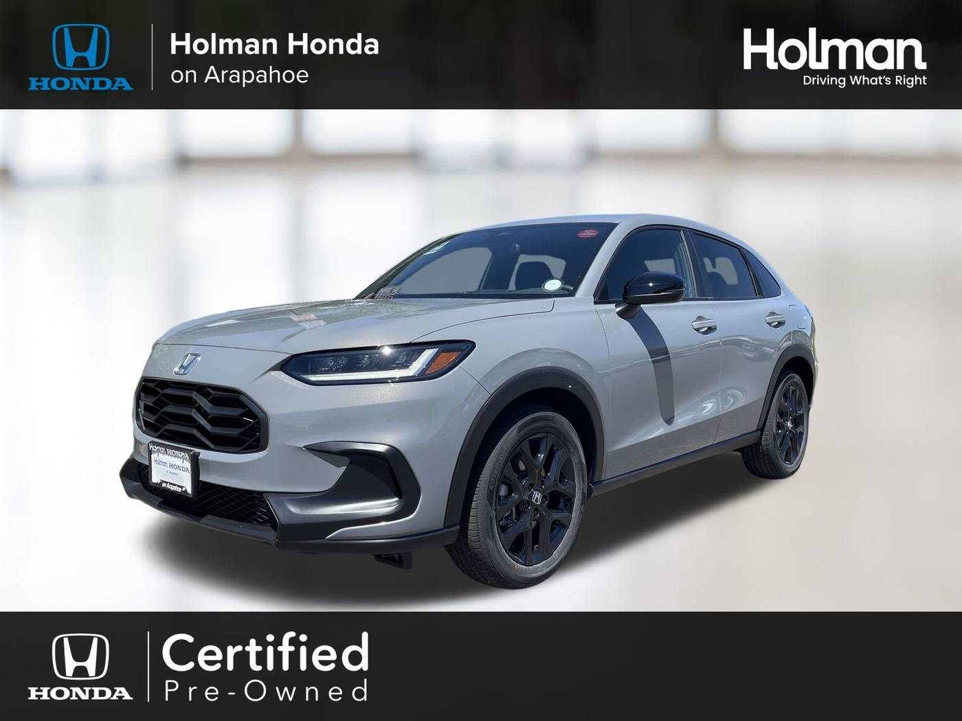 2025 Honda HR-V Sport — SUV — 9 mi — Centennial, CO