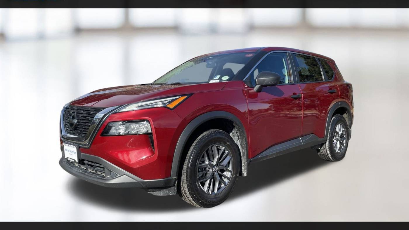 2021 Nissan Rogue S — SUV — 58,365 mi — Centennial, CO