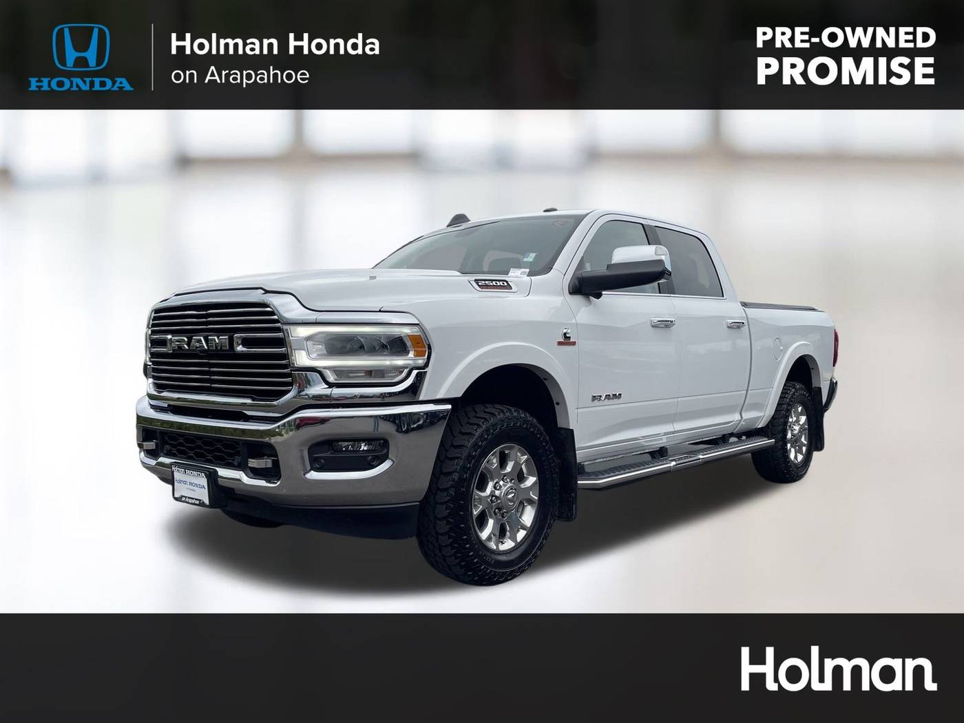 2020 Ram 2500 Laramie — Pickup Truck — 58,169 mi — Centennial, CO