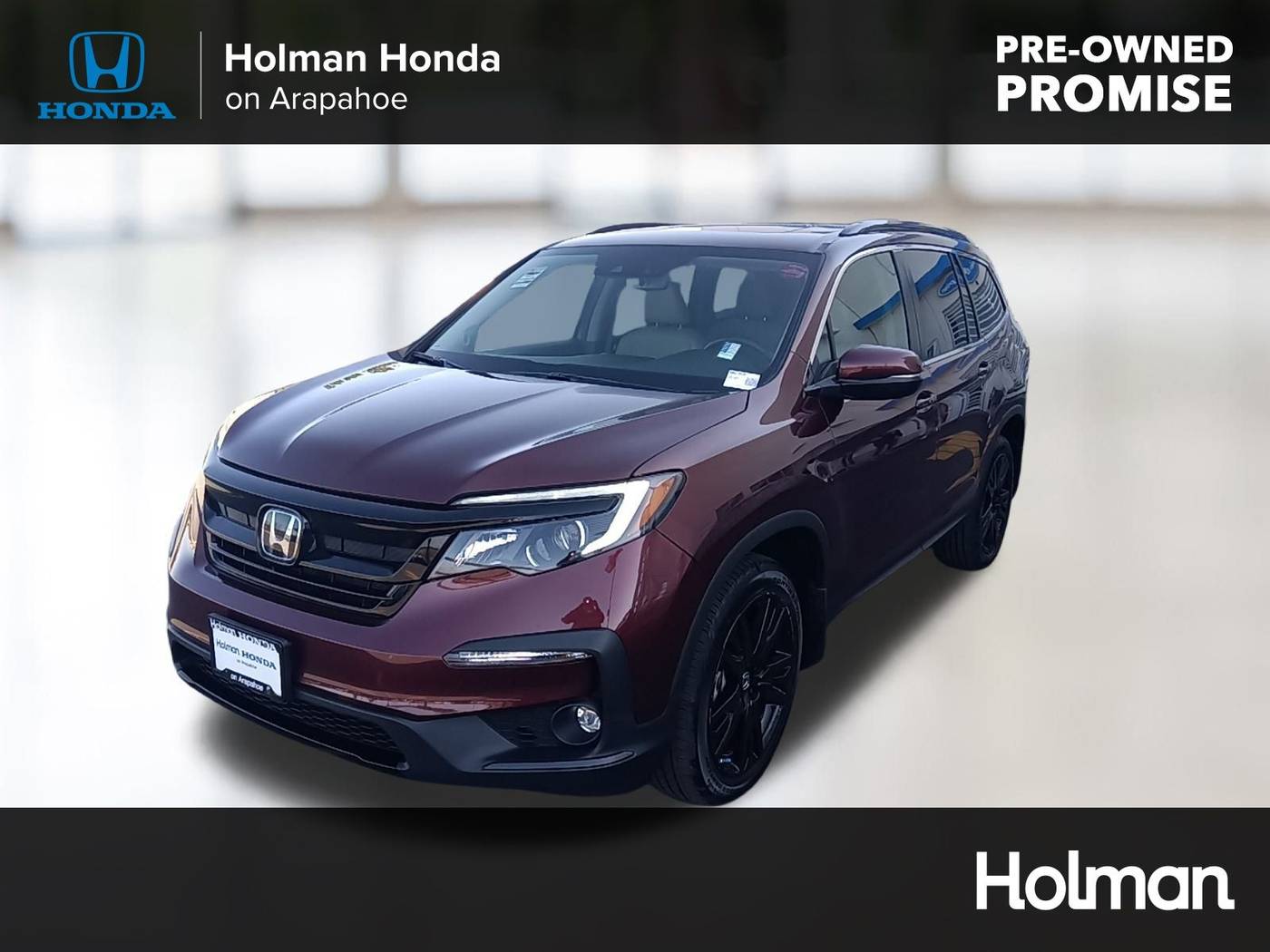 2022 Honda Pilot Special Edition — SUV — 47,000 mi — Centennial, CO