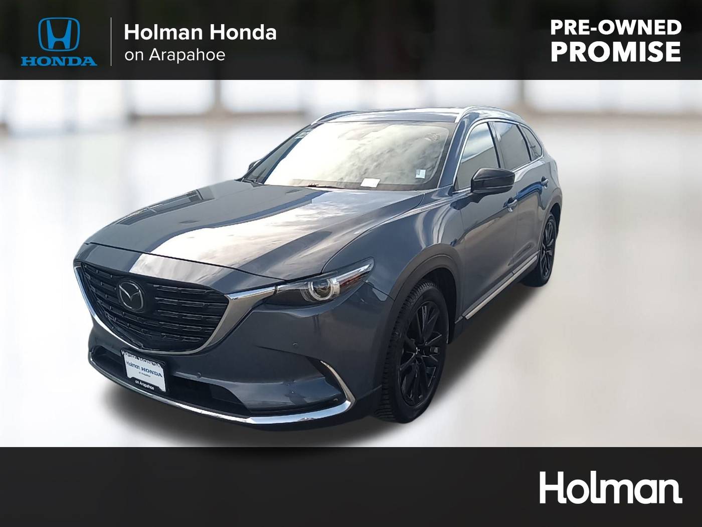 2023 Mazda CX-9 Carbon Edition — SUV — 48,439 mi — Centennial, CO