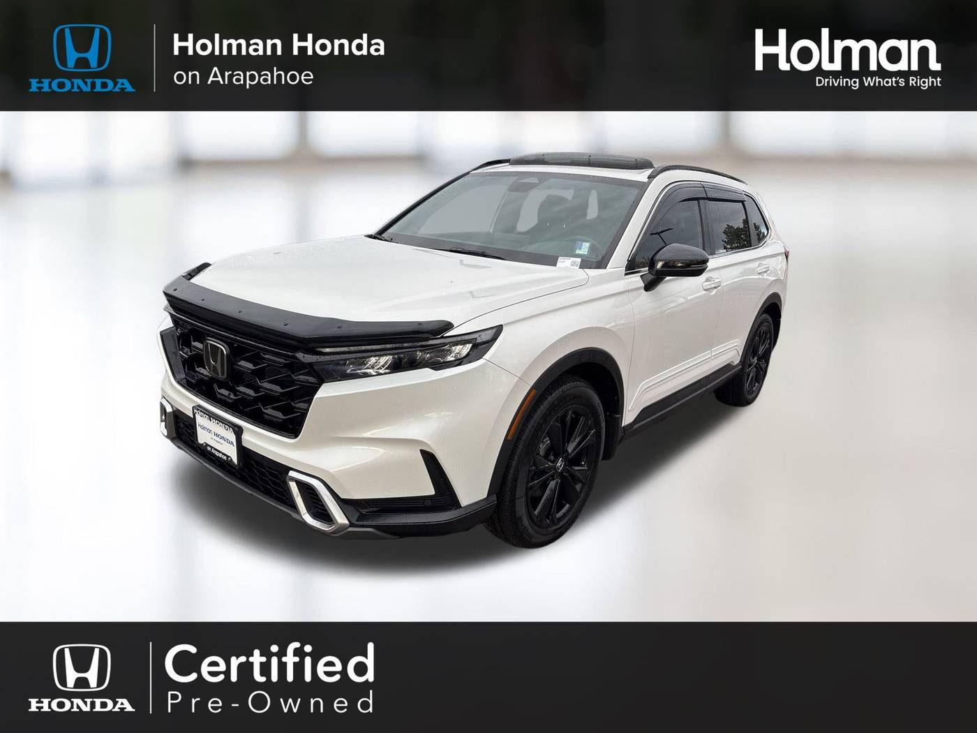 2023 Honda CR-V Hybrid Sport Touring — SUV — 26,040 mi — Centennial, CO