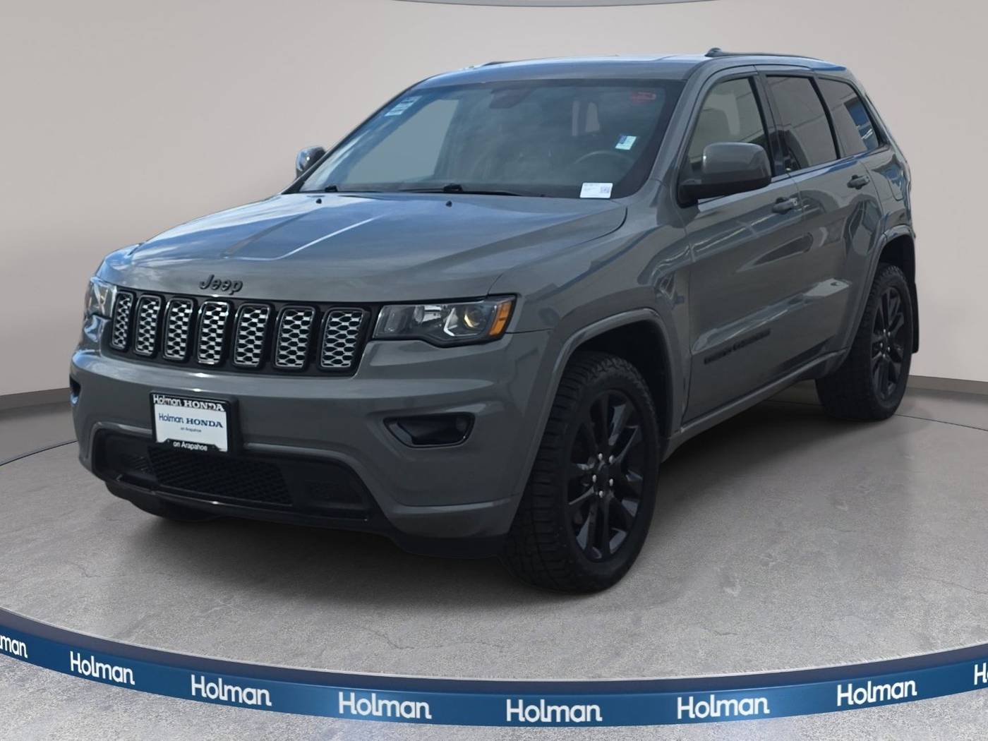 2019 Jeep Grand Cherokee Altitude