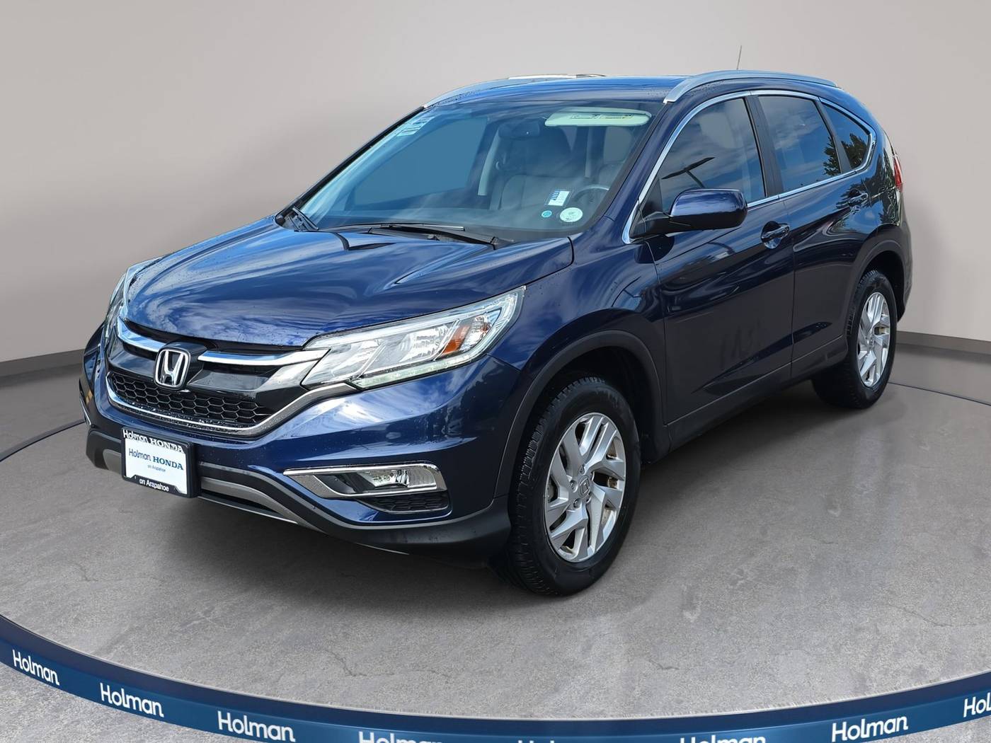 2015 Honda CR-V EX-L — SUV — 52,196 mi — Centennial, CO