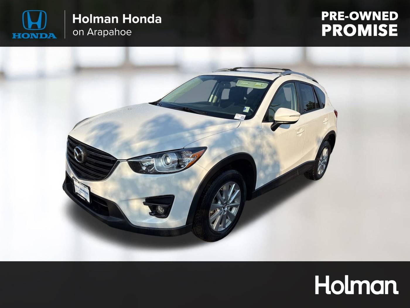 2016 Mazda CX-5 Touring — SUV — 126,003 mi — Centennial, CO