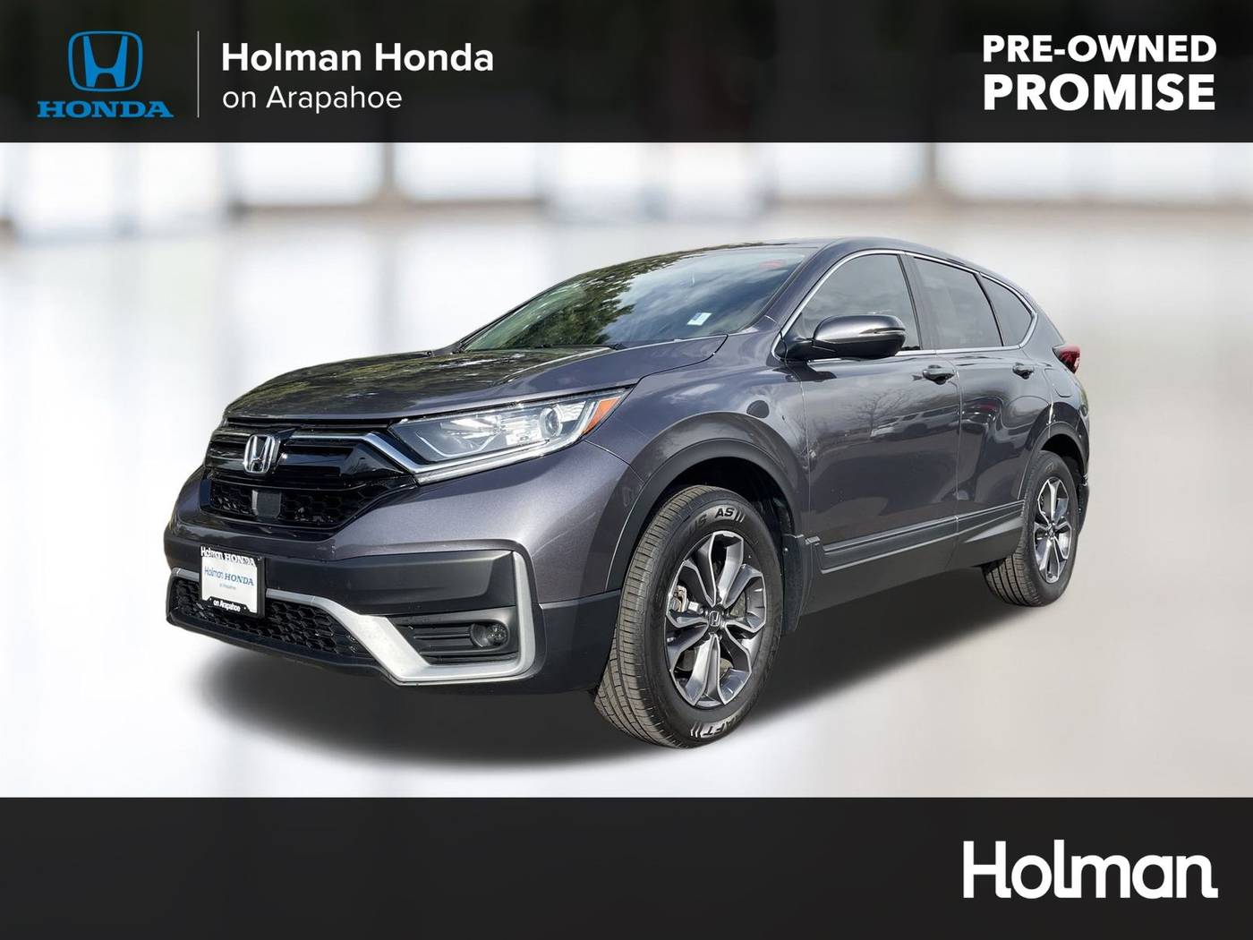 2022 Honda CR-V EX-L — SUV — 36,009 mi — Centennial, CO