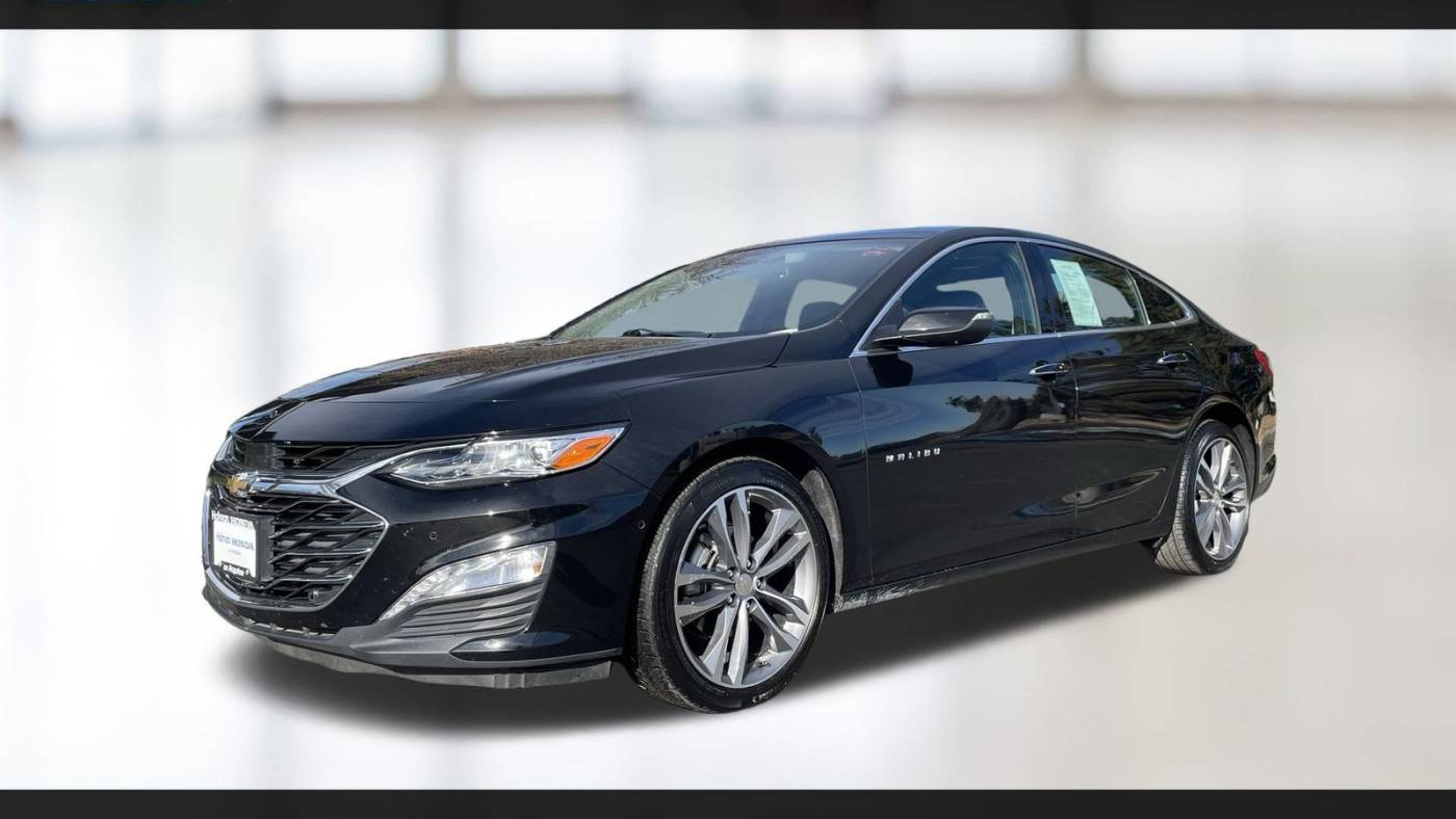 2021 Chevrolet Malibu Premier — Sedan — 18,972 mi — Centennial, CO