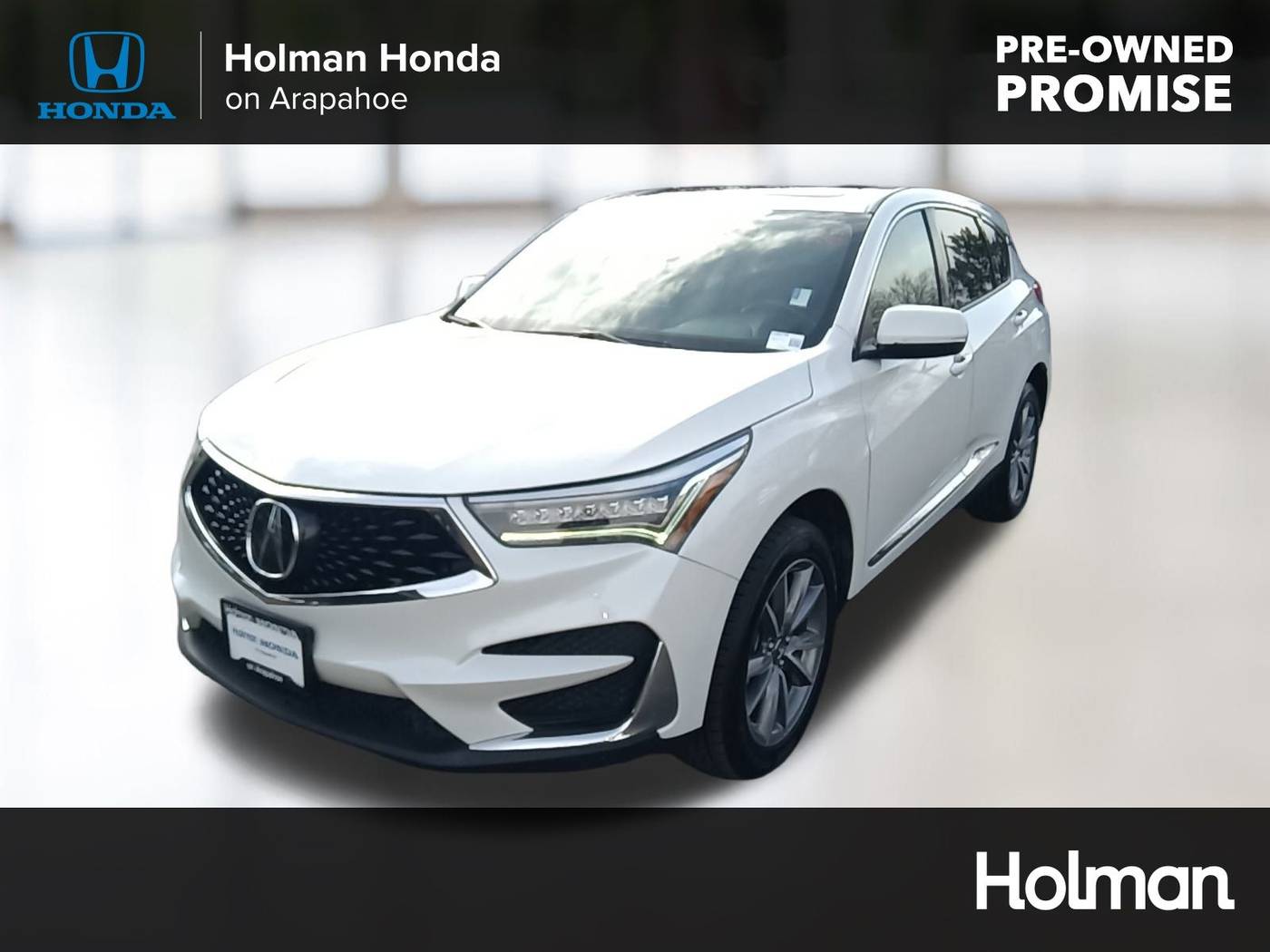 2020 Acura RDX Technology Package — SUV — 50,278 mi — Centennial, CO
