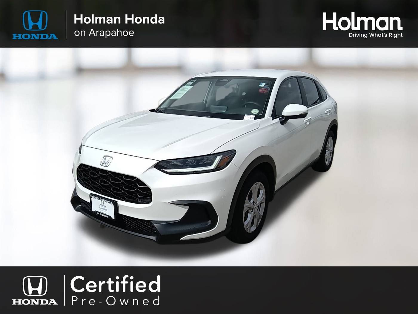2023 Honda HR-V LX — SUV — 7,661 mi — Centennial, CO