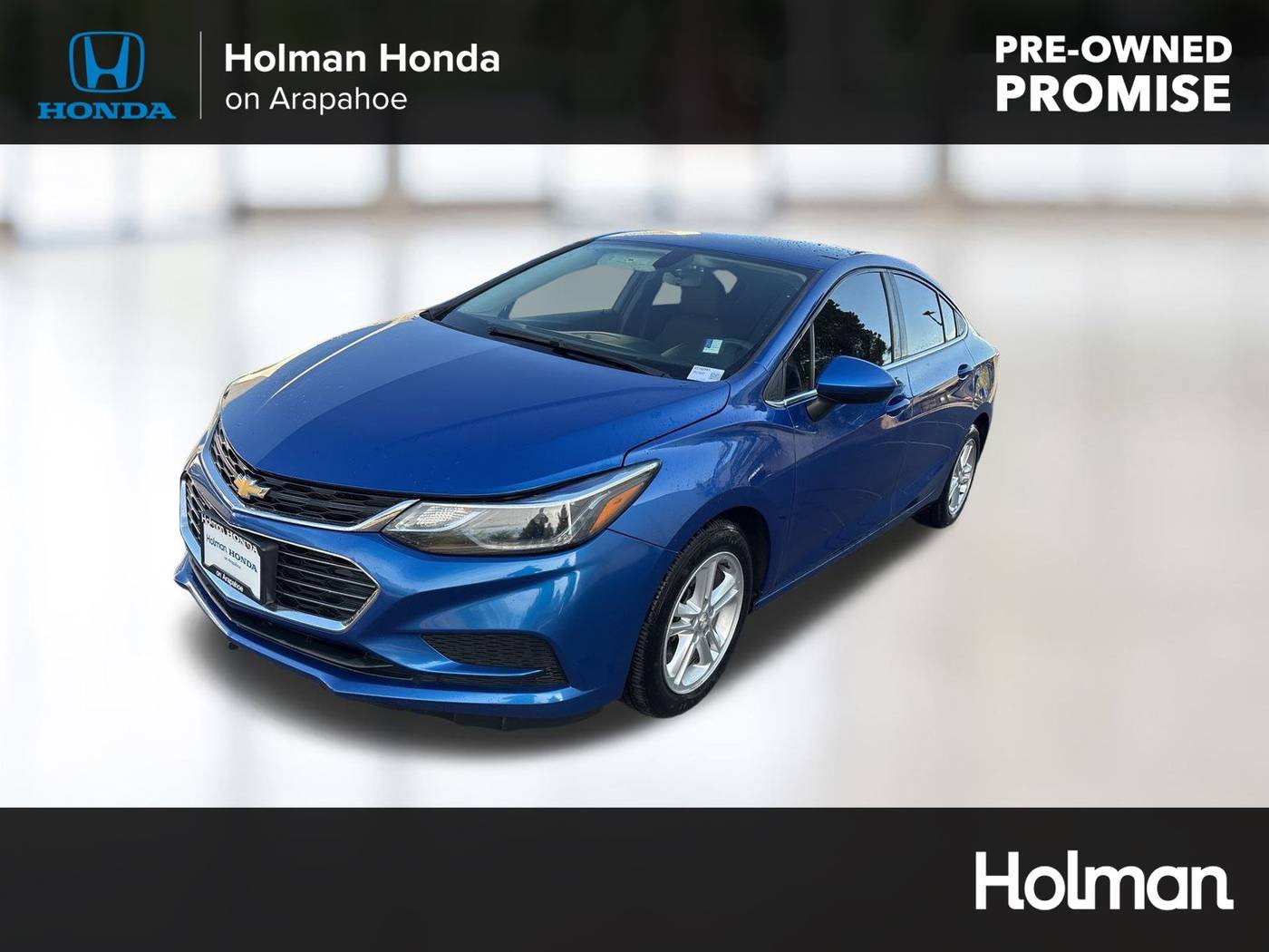 2018 Chevrolet Cruze LT — Sedan — 84,743 mi — Centennial, CO