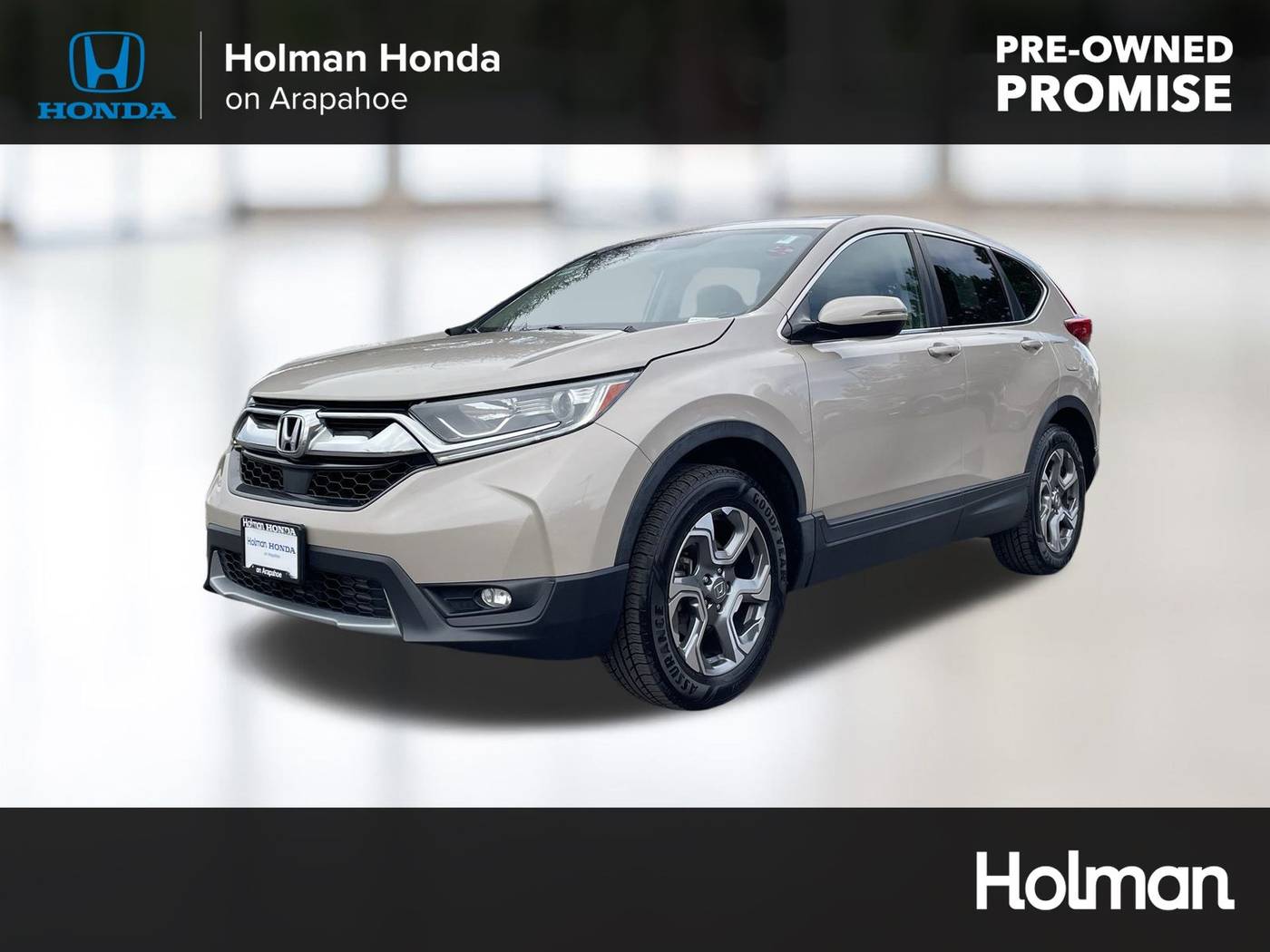 2018 Honda CR-V EX — SUV — 74,177 mi — Centennial, CO