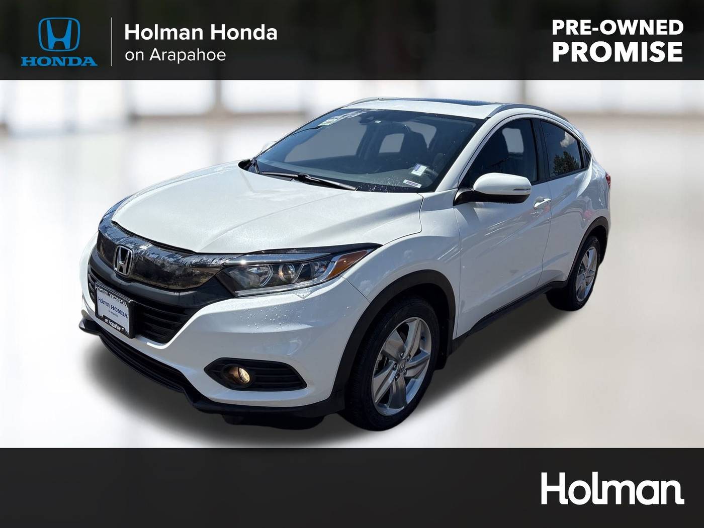 2019 Honda HR-V EX — SUV — 60,432 mi — Centennial, CO