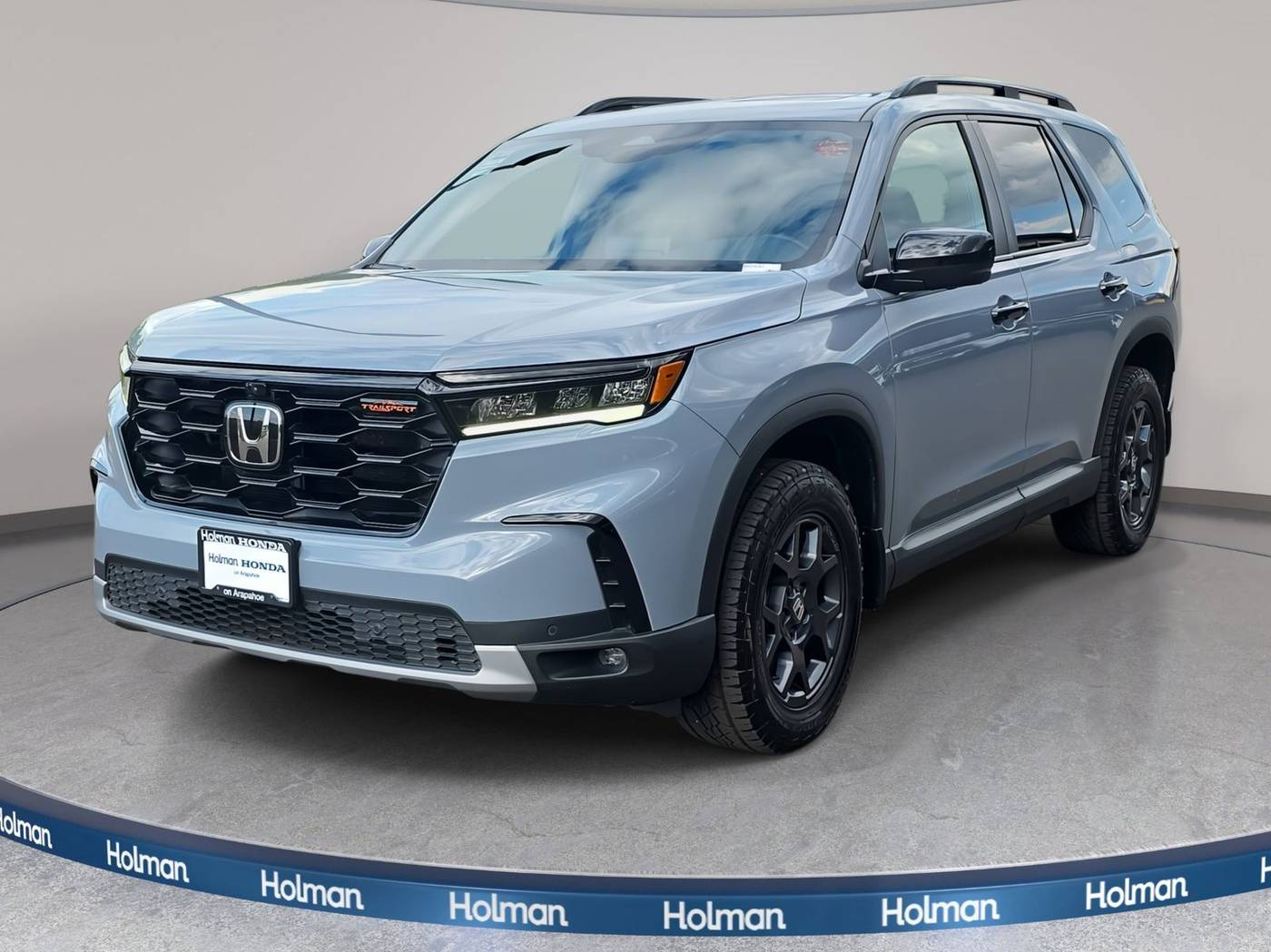 2024 Honda Pilot TrailSport — SUV — 51,805 mi — Centennial, CO