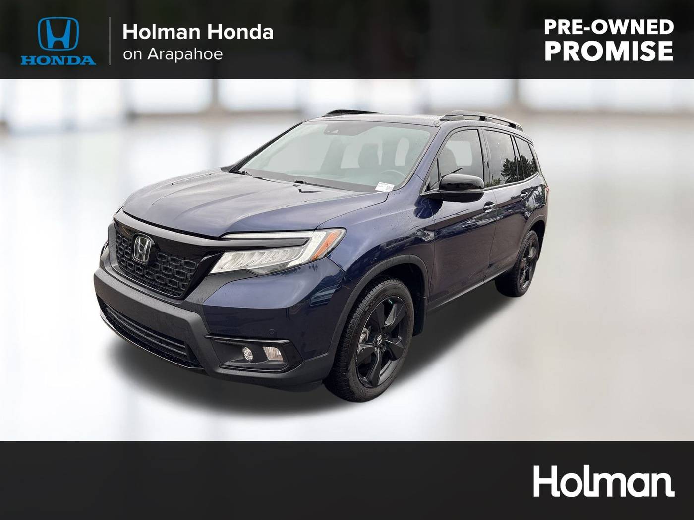 2021 Honda Passport Elite — SUV — 24,648 mi — Centennial, CO