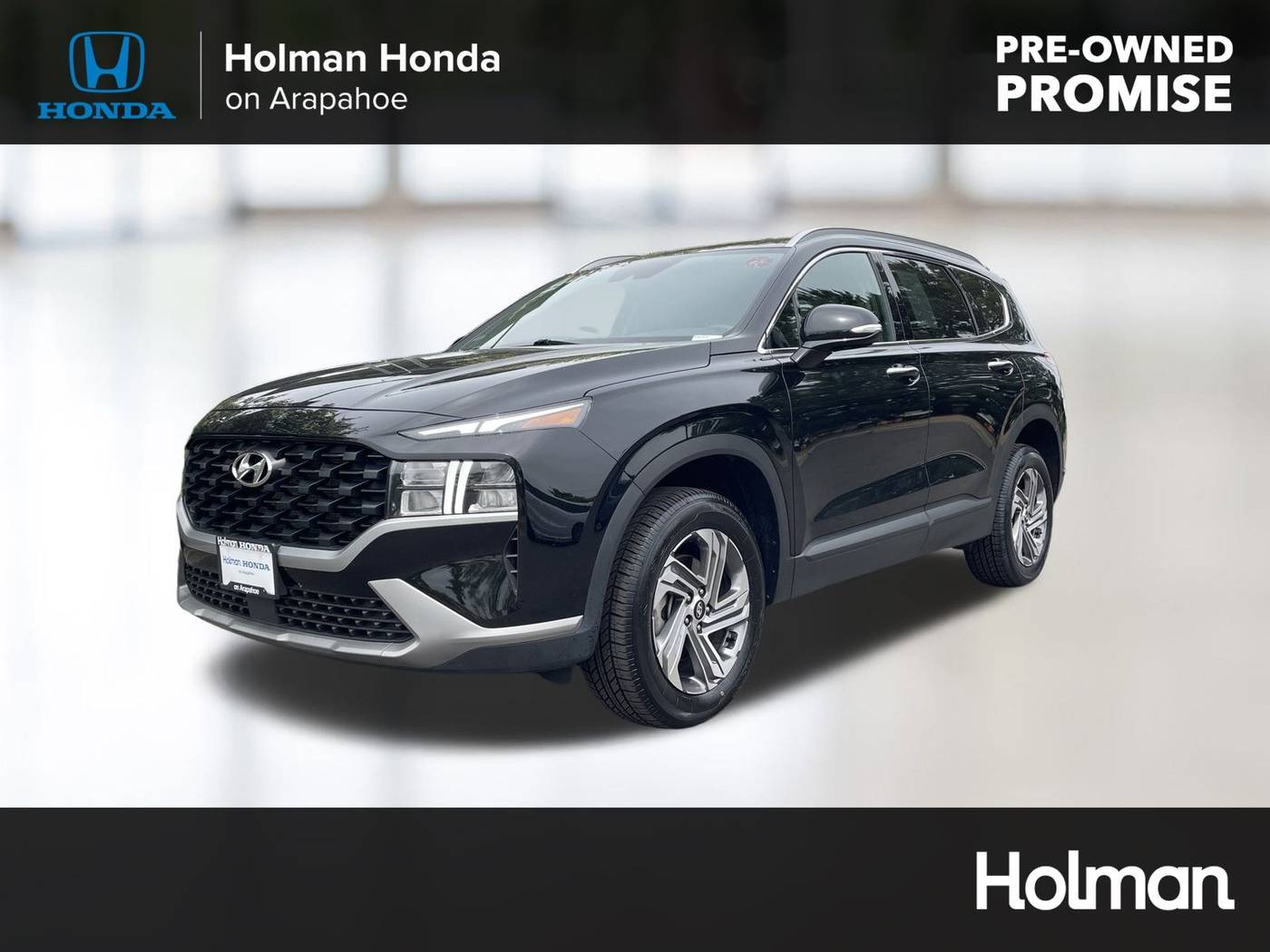 2023 Hyundai Santa Fe SEL — SUV — 51,730 mi — Centennial, CO