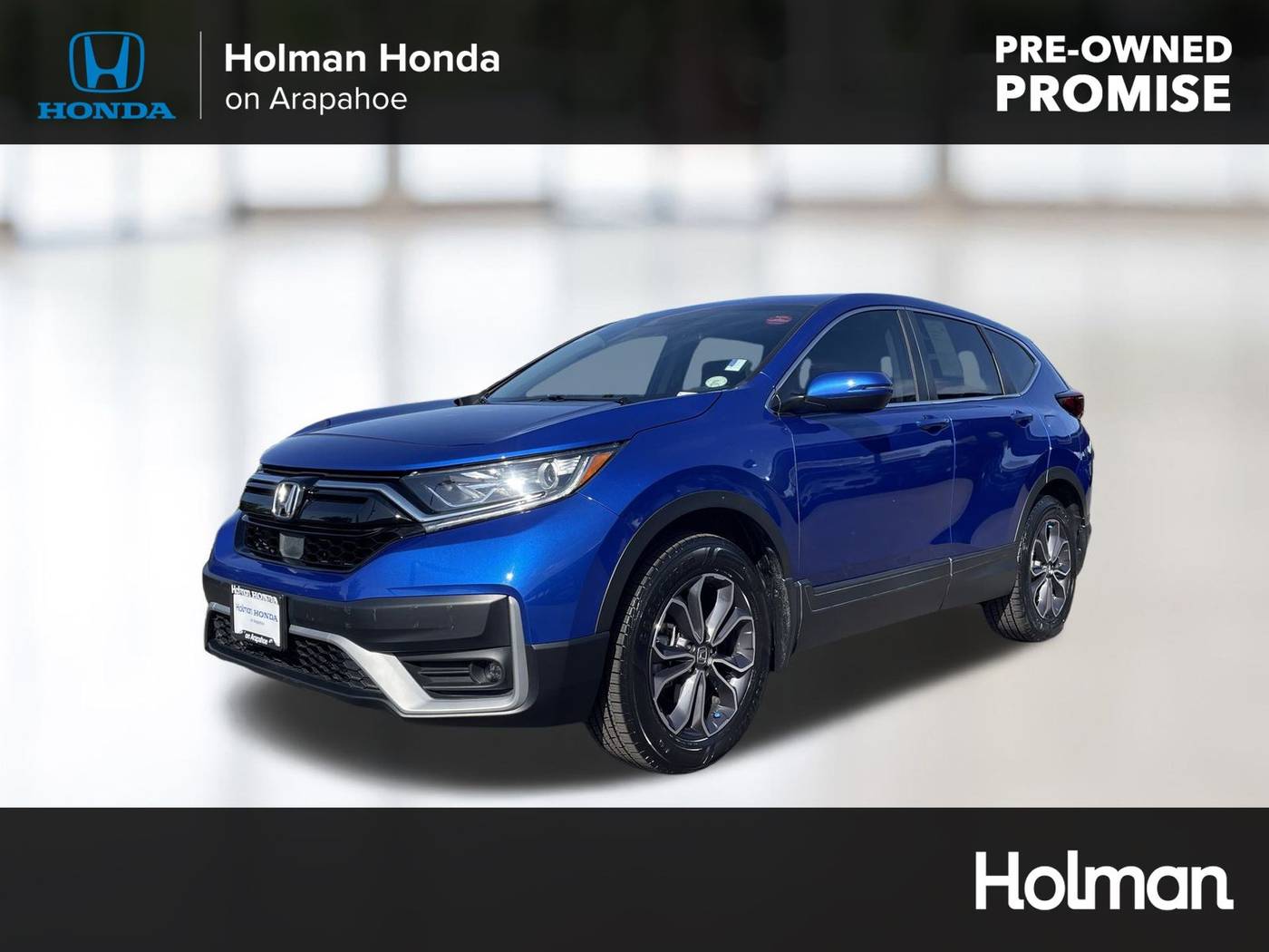 2022 Honda CR-V EX — SUV — 22,081 mi — Centennial, CO