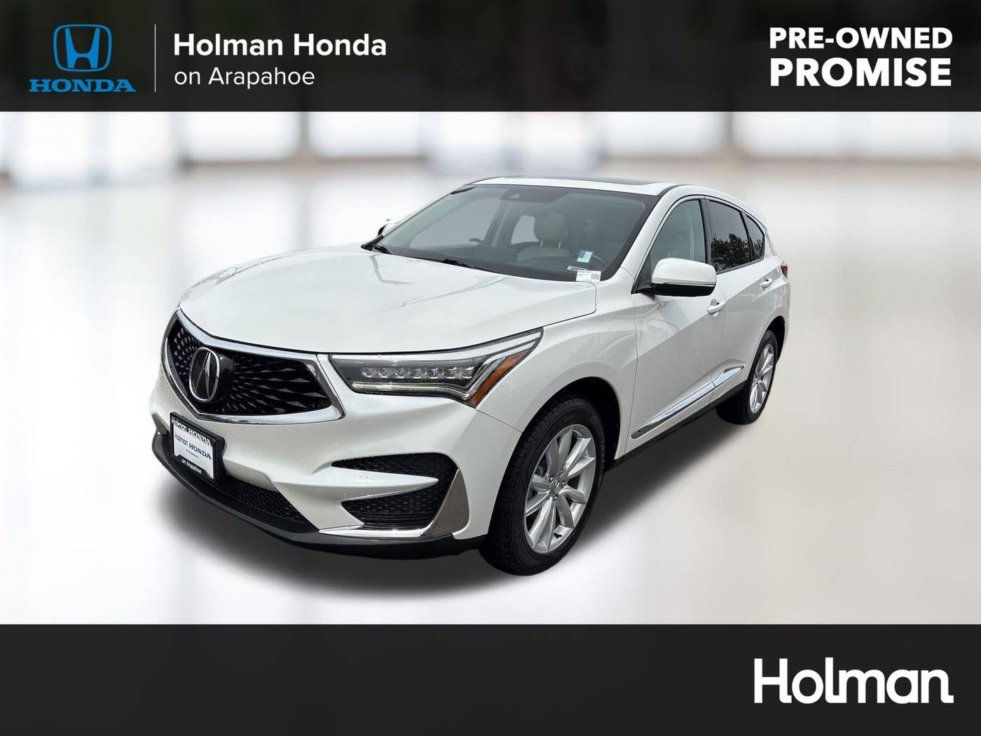 2021 Acura RDX Standard — SUV — 37,664 mi — Centennial, CO