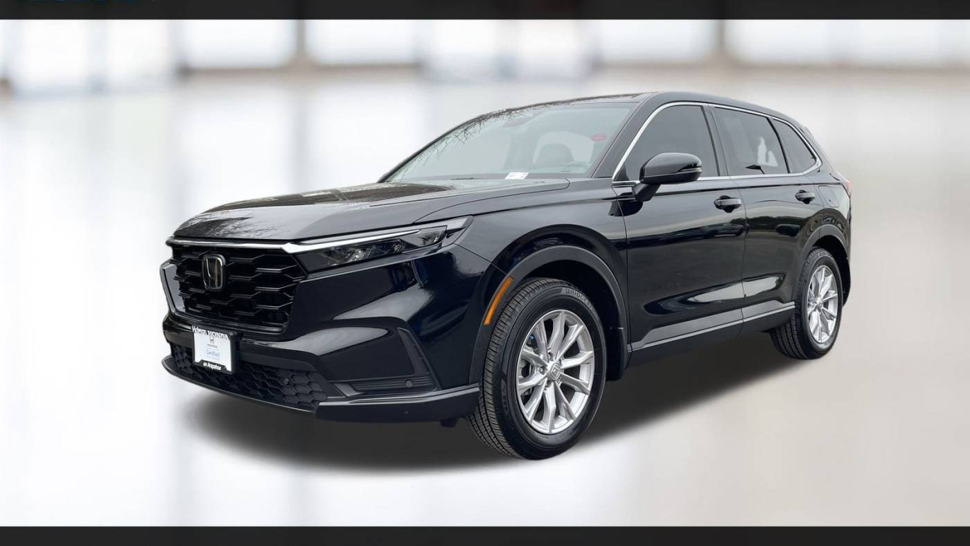 2024 Honda CR-V EX-L — SUV — 8,668 mi — Centennial, CO