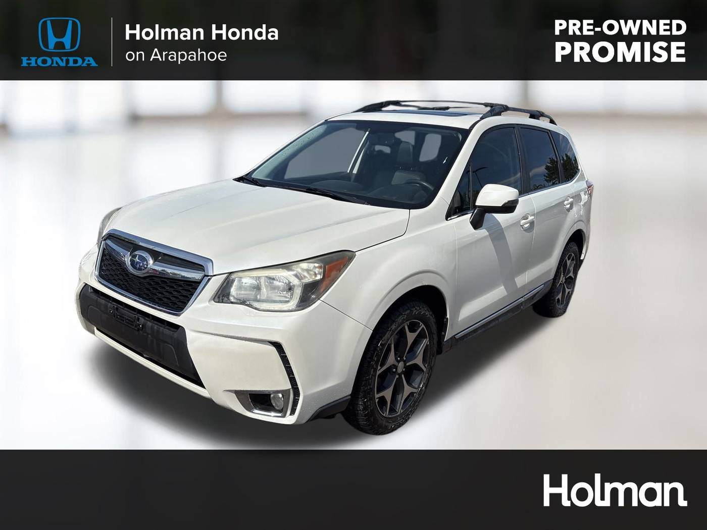 2015 Subaru Forester 2.0XT Touring — SUV — 83,957 mi — Centennial, CO