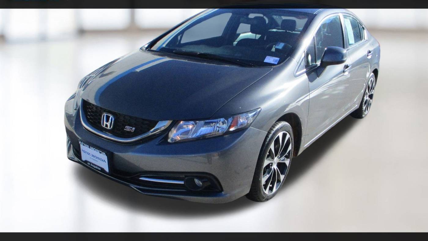 2013 Honda Civic Si — Sedan — 34,614 mi — Centennial, CO