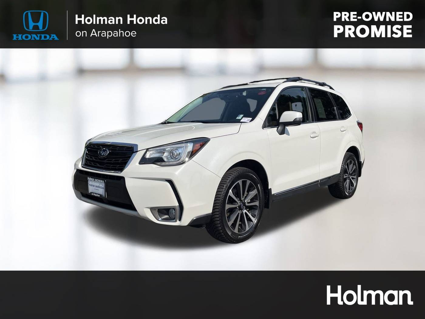 2017 Subaru Forester 2.0XT Touring — SUV — 70,016 mi — Centennial, CO