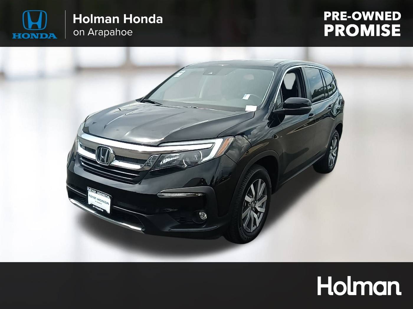 2022 Honda Pilot EX-L — SUV — 64,980 mi — Centennial, CO